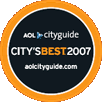 AOL CityGuide City's Best 2007